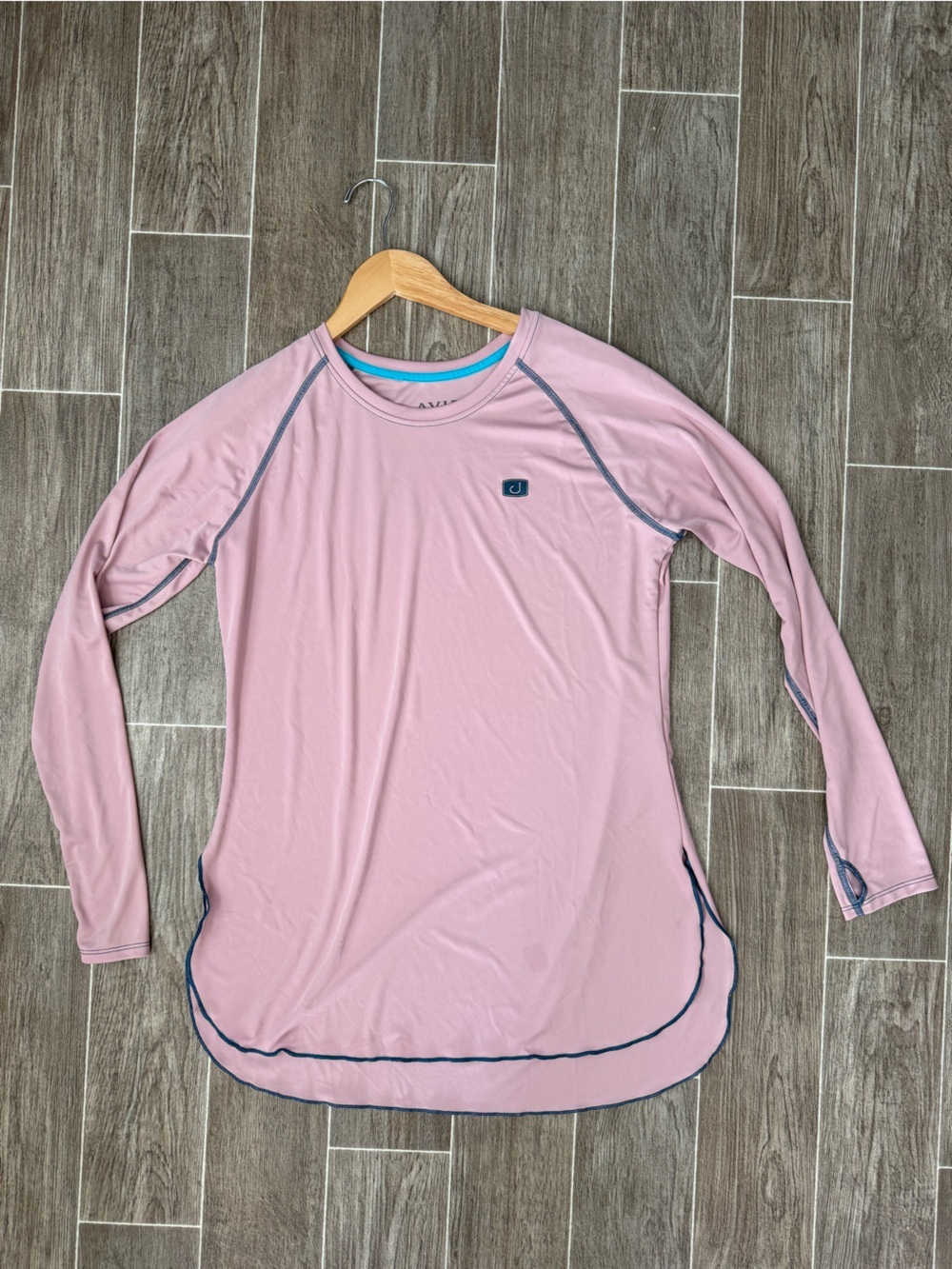 Avid Performance Long Sleeve Performance Top - Picture 3 of 5